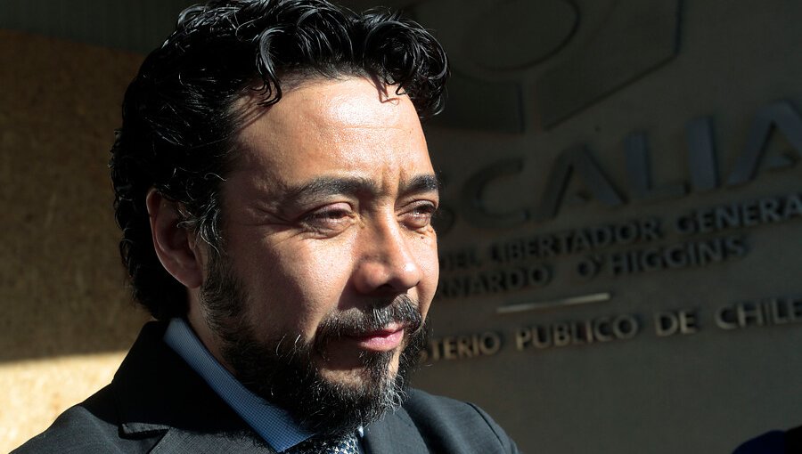 Emiliano Arias anuncia que iniciará acciones legales en contra de Jorge Abbott