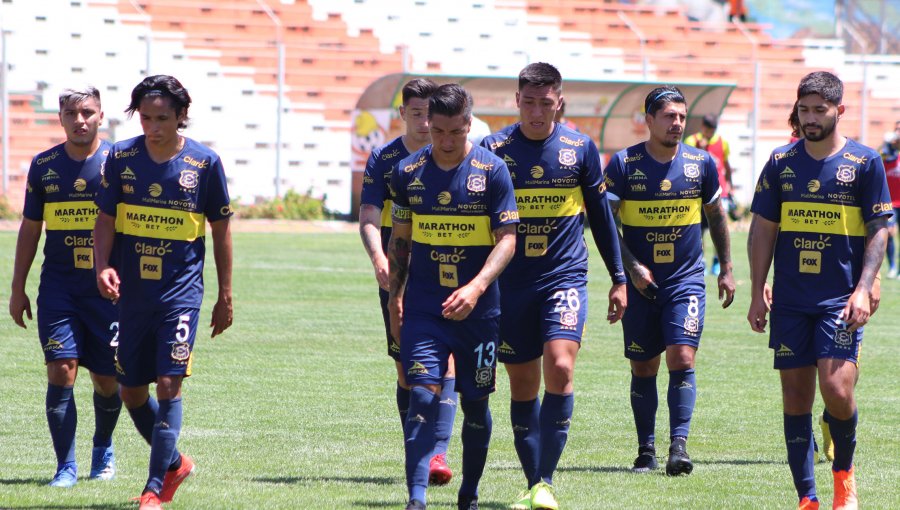 Cobresal y Everton repartieron puntos en El Salvador
