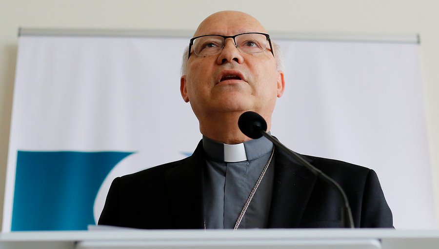 Fernando Ramos asumirá el 29 de febrero como arzobispo de Puerto Montt