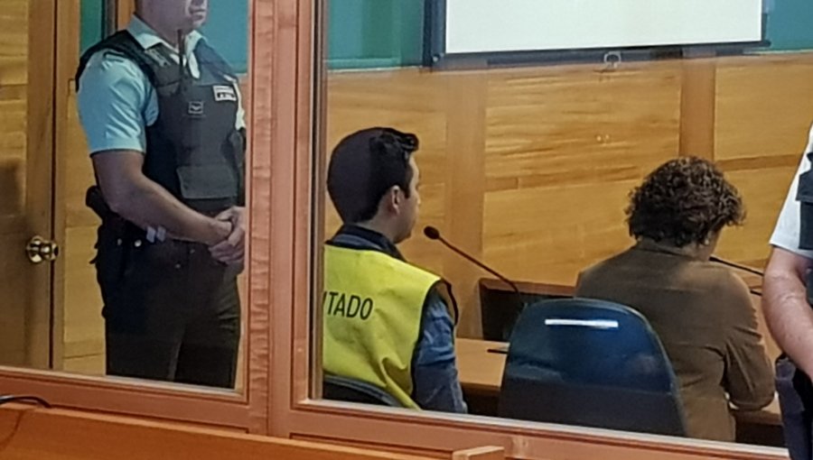Declaran culpable a Claudio Tolosa por muerte de Yini Sandoval y de sus tres hijos en Temuco