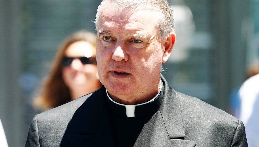 Corte rechaza recurso de sacerdote John O’Reilly por prohibición de ingresar al país