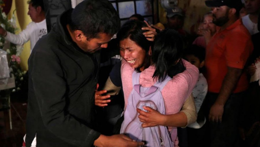 Policía mexicana captura a los presuntos femicidas de la niña Fátima