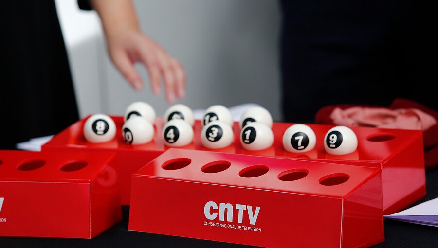 CNTV definió orden de apariciones para franja del plebiscito: abrirá opción Rechazo