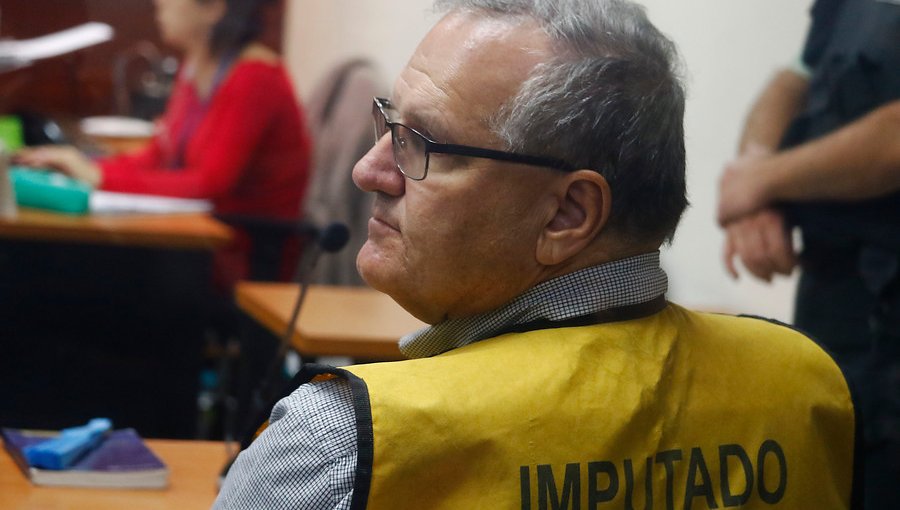 Ratifican prisión preventiva para John Cobin, estadounidense que disparó a manifestante en Reñaca