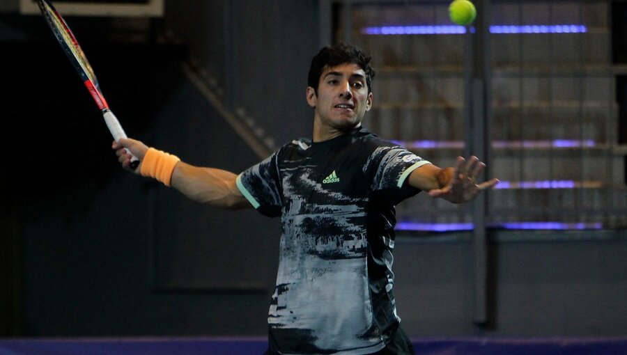 La programación de Cristian Garin para los cuartos de final del ATP de Río de Janeiro