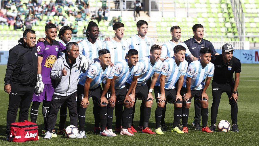 Magallanes y Deportes Puerto Montt animarán el inicio de la Primera B
