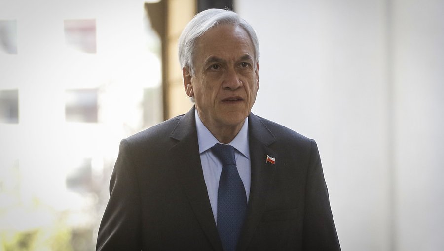 Encuesta Cadem: Aprobación a gestión del presidente Sebastián Piñera disminuye a un 12%