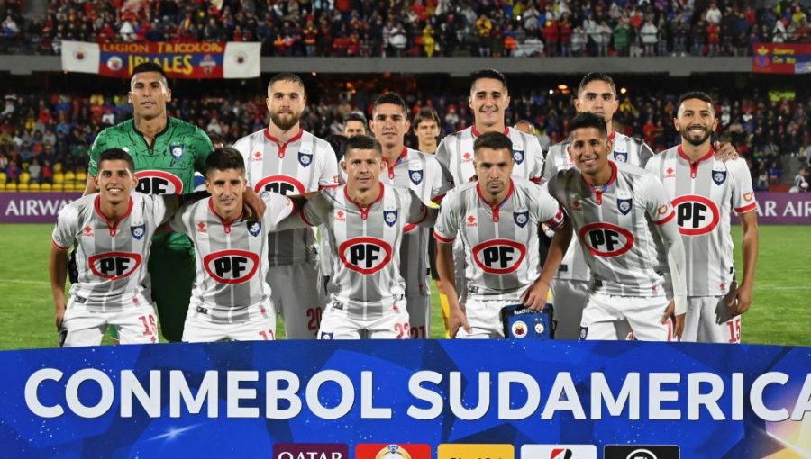 Huachipato derrotó a Deportivo Pasto y avanzó a 2ª ronda de Copa Sudamericana