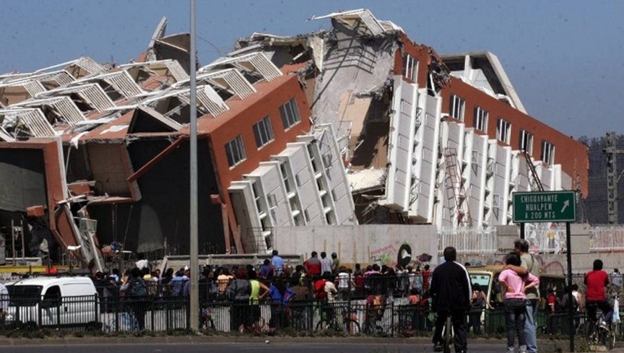 Presidente Piñera conmemorará en Talcahuano el décimo aniversario del terremoto del 27-F