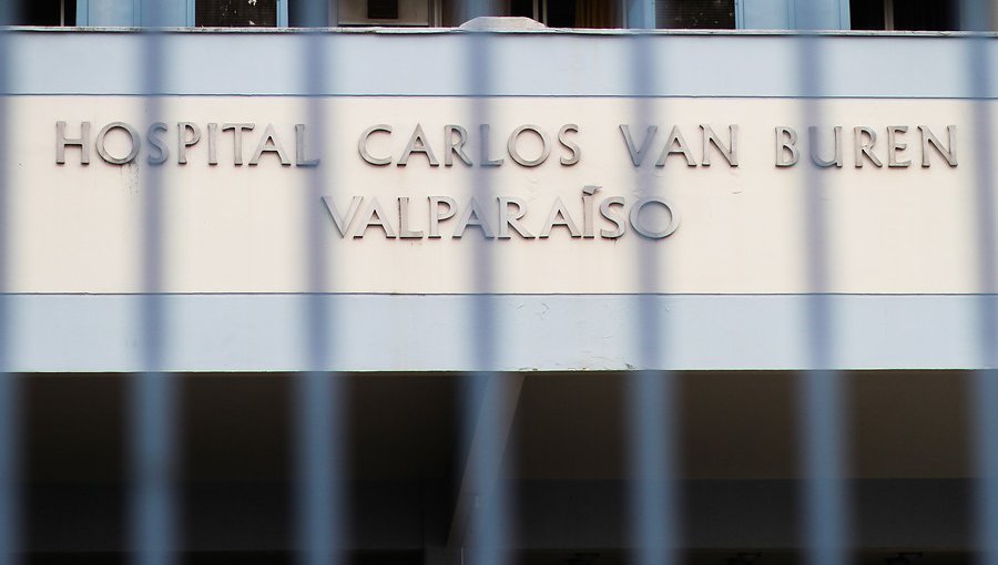 Descartan caso de coronavirus en joven ingresada en hospital Carlos van Buren de Valparaíso