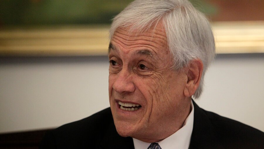 Presidente Piñera citó a autoridades de Interior por explosiones en edificio de Vitacura