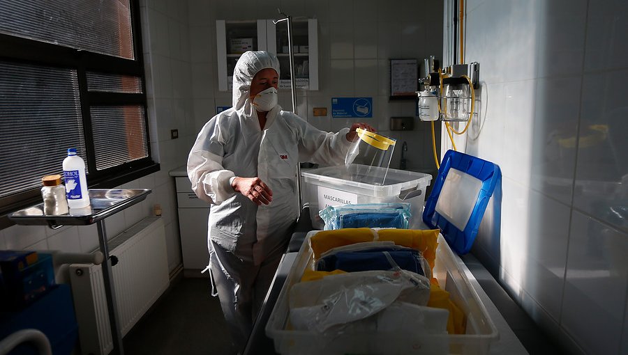 Confirman segundo caso de contagio de coronavirus en Chile: se trata de la esposa del primer paciente