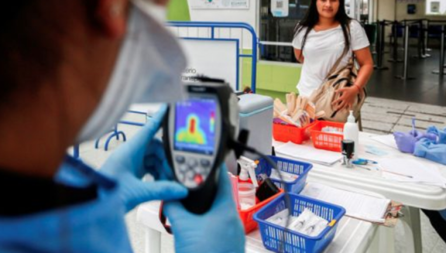 Ecuador confirma su 13º caso de coronavirus: es el país latinoamericano con más contagios
