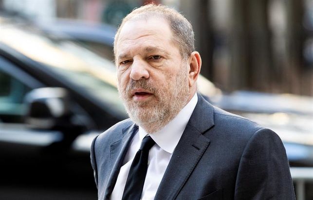 Harvey Weinstein fue condenado a 23 años por violación y abuso sexual