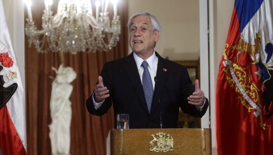 Piñera advierte inminentes fases 3 y 4 del coronavirus y anuncia severas medidas