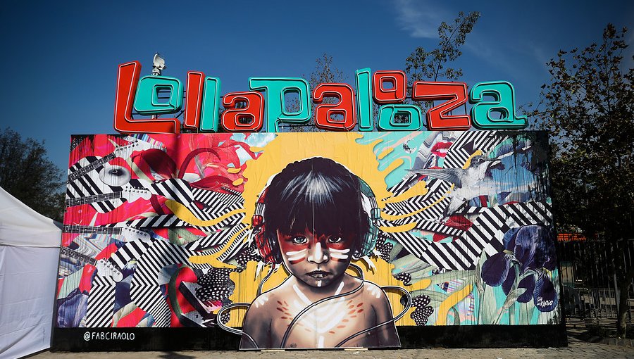 Lollapalooza Chile confirma nueva fecha del festival: será a fin de año