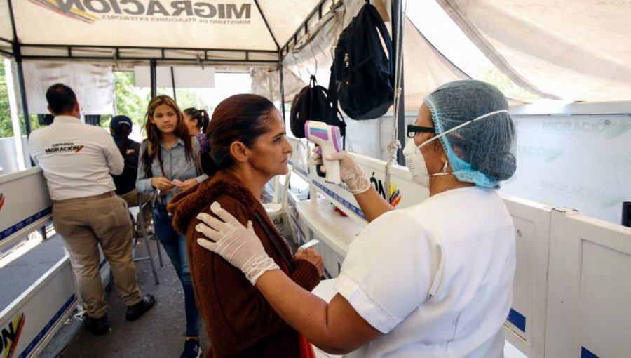 Venezuela confirma sus primeros dos casos de contagio con coronavirus Covid-19