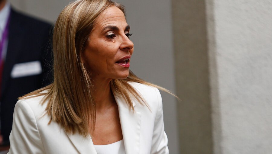 Isabel Plá tras renunciar al Ministerio de la Mujer: "He cumplido un ciclo"