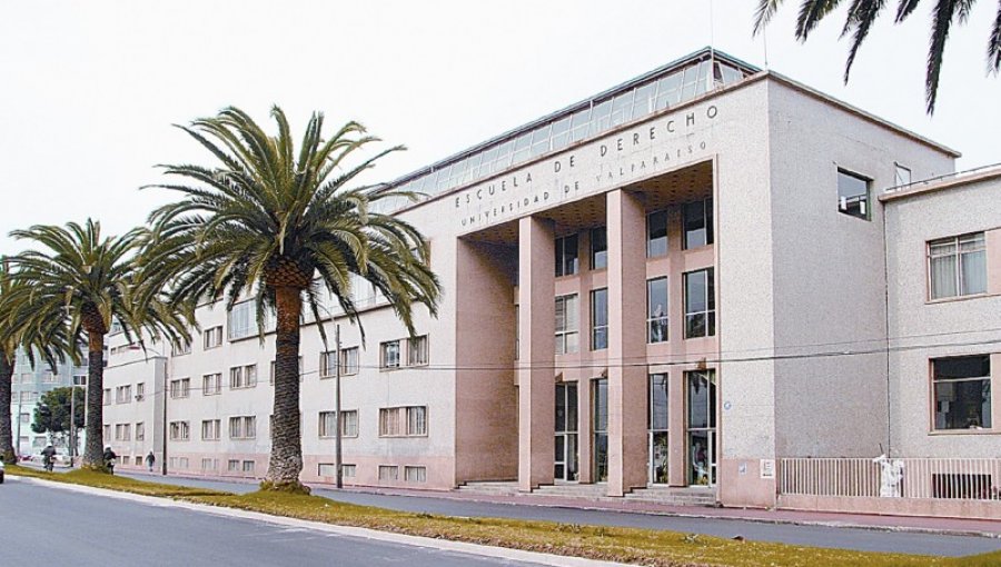 Universidad de Valparaíso suspende clases presenciales hasta el viernes 20 de marzo