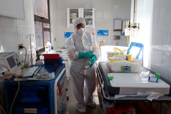 Región de Valparaíso no registra nuevos casos de contagio con Covid-19: cifra se mantiene en cuatro