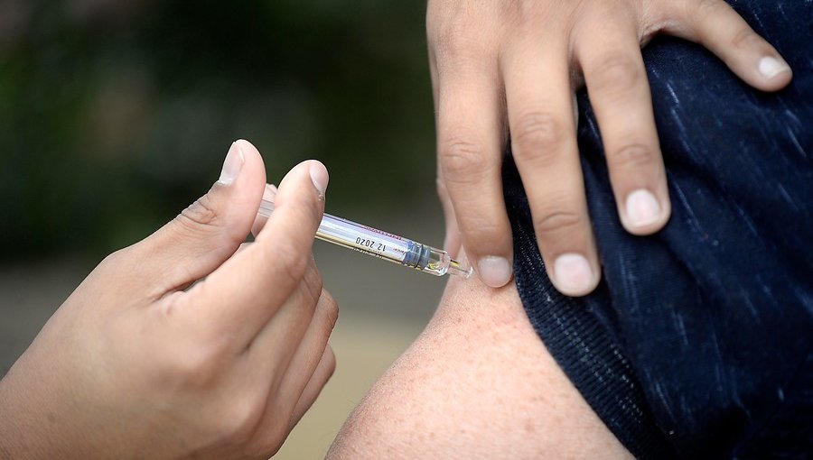 Más de 2 millones de personas se han vacunado contra la influenza