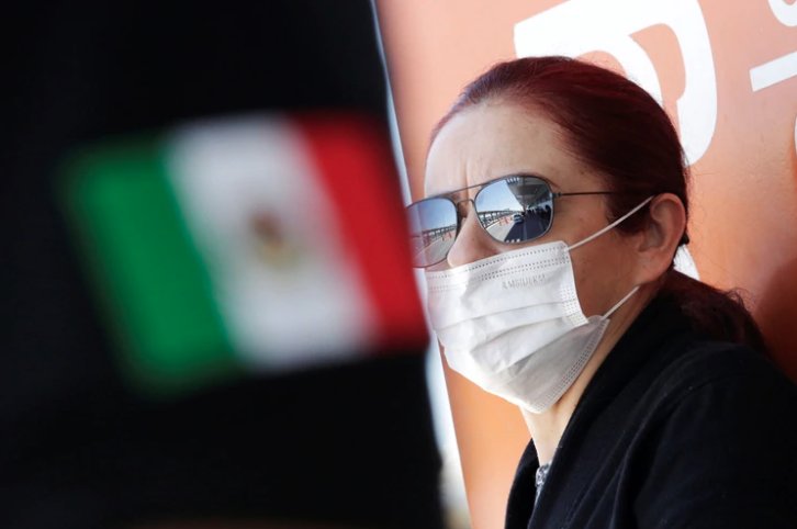 México reporta un fallecido y 164 pacientes contagiados con Covid-19