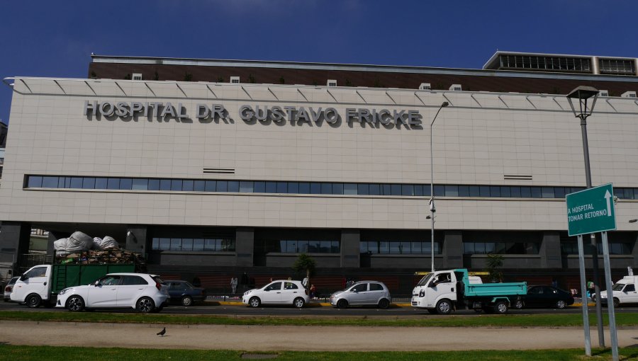 Paciente con síntomas de Coronavirus se asustó y escapó de Hospital Gustavo Fricke de Viña del Mar tras realizarse examen