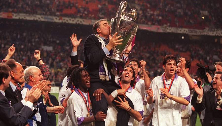 Ex presidente del Real Madrid falleció por coronavirus