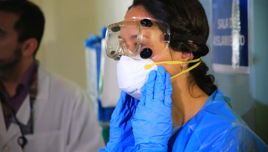 Hospital de La Florida aclaró posible contagio masivo por Coronavirus