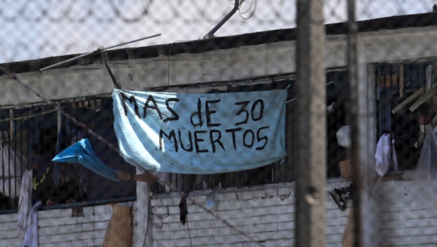 Motín en una cárcel de Colombia deja 23 internos muertos y 83 heridos