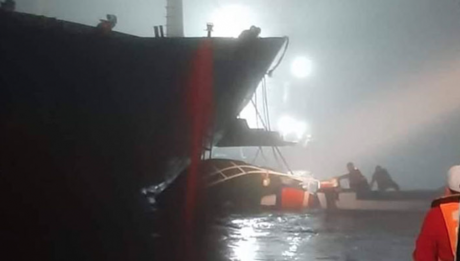 Tragedia marítima en Corral: seis personas perdieron la vida tras choque de dos embarcaciones