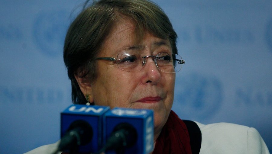 Michelle Bachelet pidió liberar a prisioneros vulnerables y poco peligrosos por pandemia del coronavirus