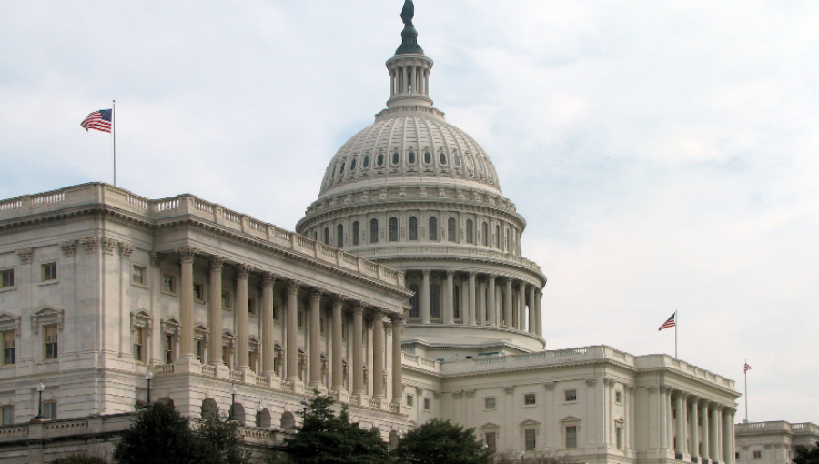 Covid-19: Senado de Estados Unidos aprueba el paquete económico más grande de la historia