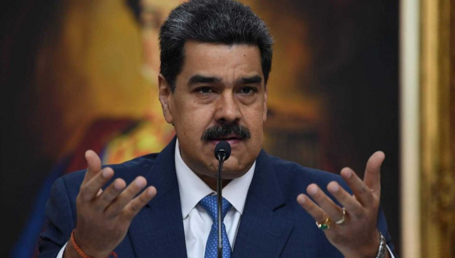 Estados Unidos acusa a Nicolás Maduro de "patrocinador del narcoterrorismo" y ofrece US$15 millones por su captura