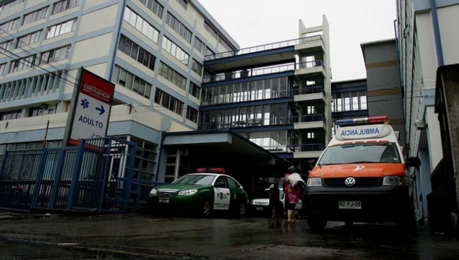 Paciente sospechoso de tener coronavirus se fugó del hospital Van Buren de Valparaíso