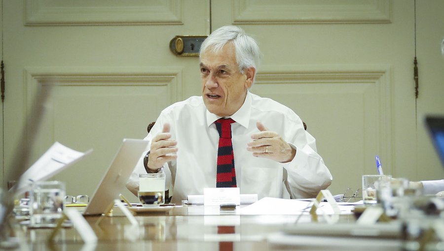 Presidente Piñera promulgó reforma constitucional que posterga el plebiscito para octubre