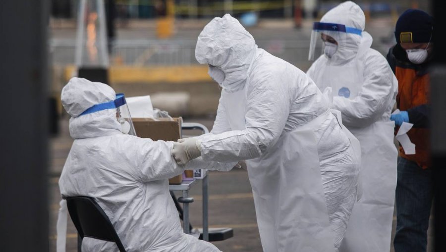 Región de Valparaíso suma 10 nuevos casos de contagio de coronavirus: cifra total asciende a 49 personas
