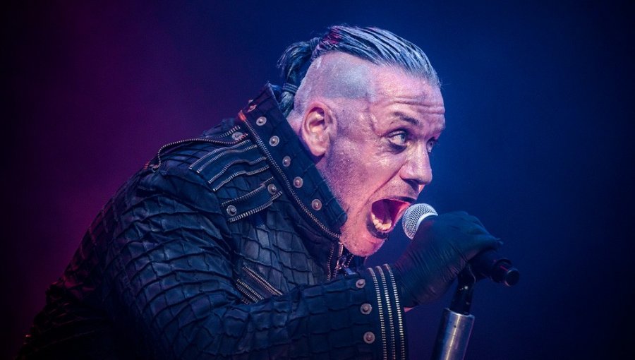 Vocalista de Rammstein en cuidados intensivos tras dar positivo a Covid-19