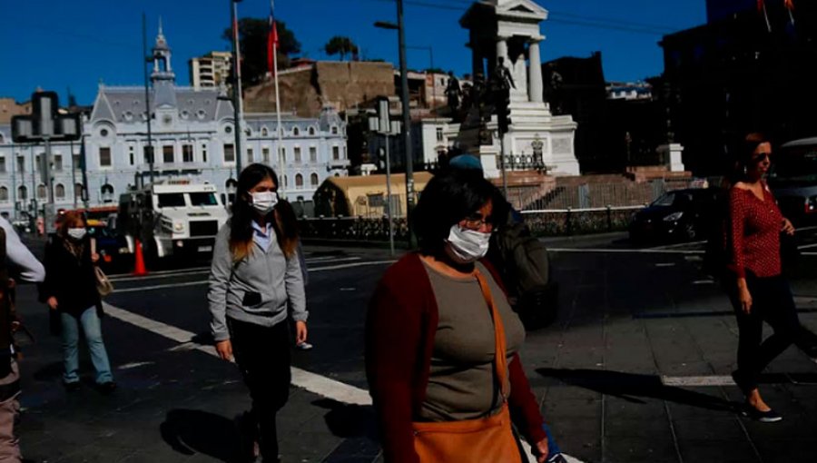 Coronavirus en Región de Valparaíso: Casos llegan a 80 en total y se conocen 17 nuevos en últimas horas