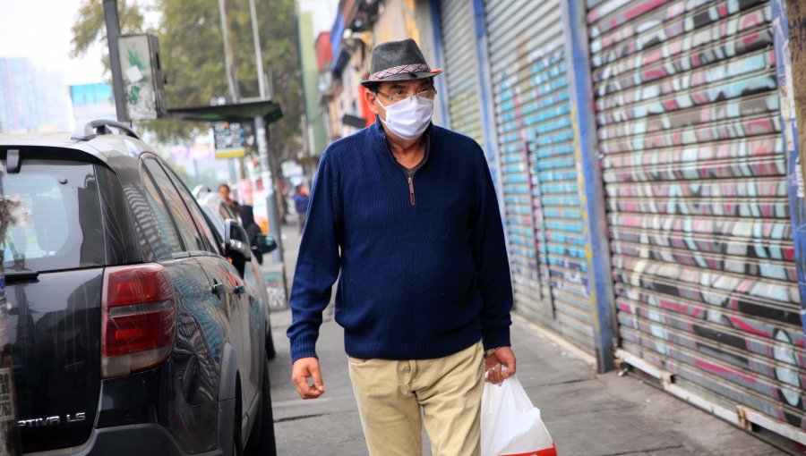 Coronavirus en Chile: Contagiados llegan a 1.909 en el país, se sumaron 299 nuevos casos y nuevo fallecido