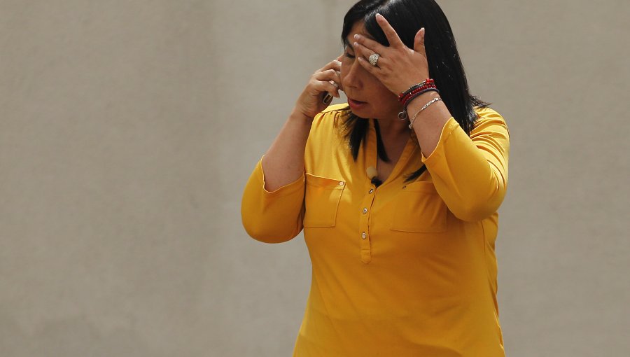 Ministra Rubilar: Cathy Barriga cometió "lamentable error" al informar muerte por covid-19