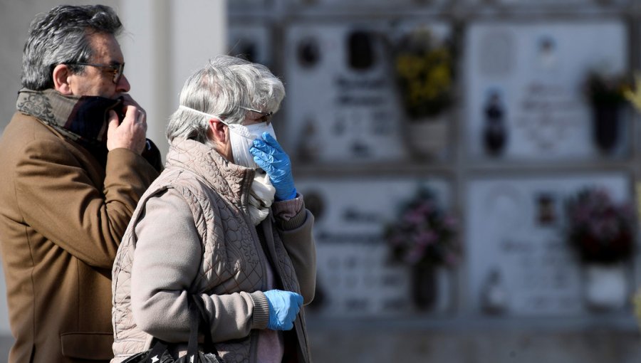 Coronavirus en Italia: 756 muertes en últimas 24 horas, en total fallecimientos ascienden a 10.779 personas