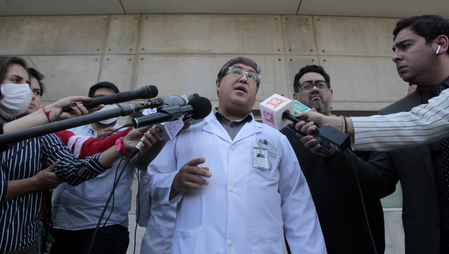 Hospital de Carabineros confirmó que mujer de Maipú no murió por coronavirus