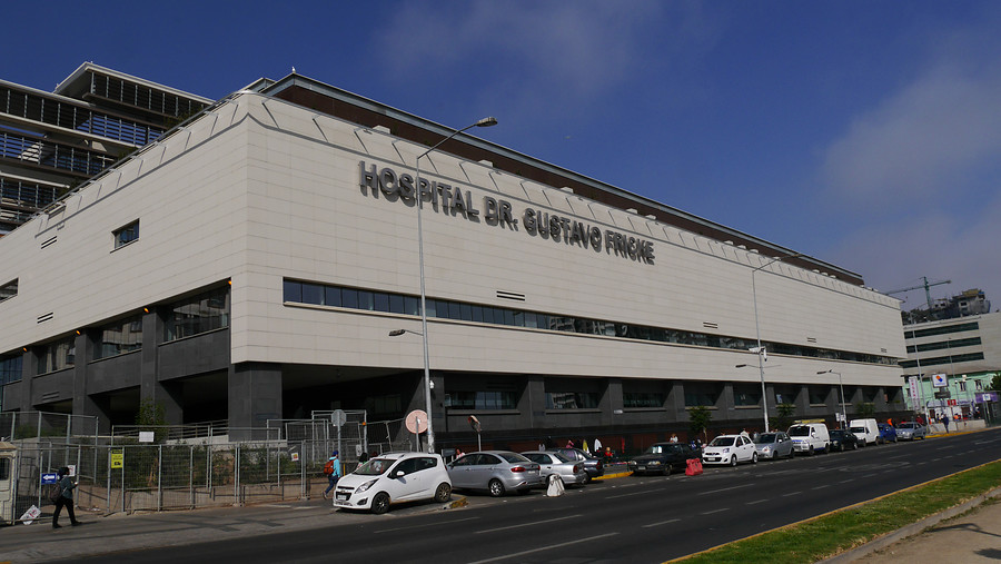 Hospital Gustavo Fricke de Viña del Mar confirma contagio de Covid-19 en funcionario