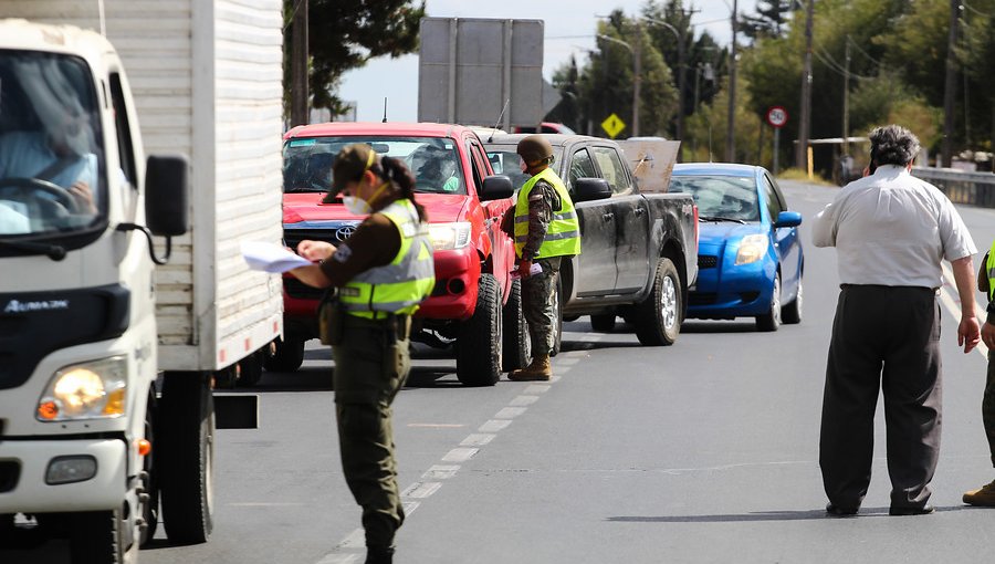Transporte público se mantendrá operativo en Chillán y Osorno durante la cuarentena total