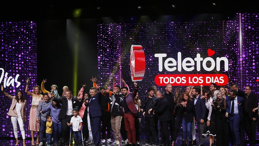 Encuesta reveló que el 78% de los chilenos cree que no es apropiado realizar la Teletón