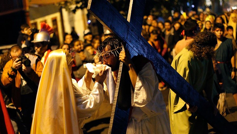 Celebración de Semana Santa en Valparaíso se realizará sin fieles y con misas vía streaming