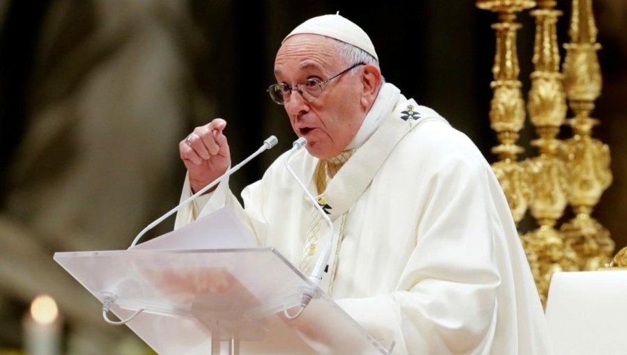 Papa Francisco instó a la Iglesia a acoger a las personas sin hogar ante crisis sanitaria mundial