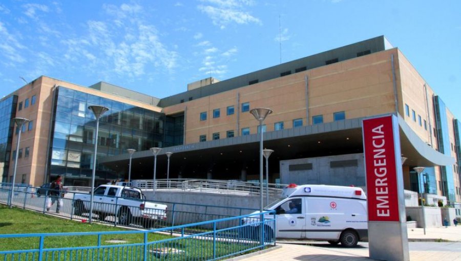 Detienen a mujer diagnosticada con Covid-19 que se fugó de hospital de Talcahuano