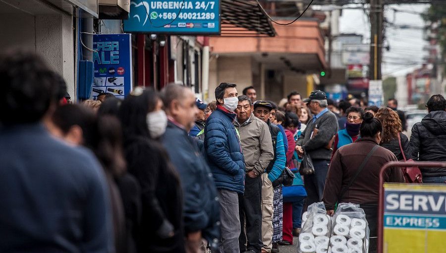 Comienza a regir la cuarentena total para la ciudad de Punta Arenas tras alza de casos de Covid-19